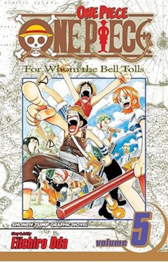 One Piece Volume 5